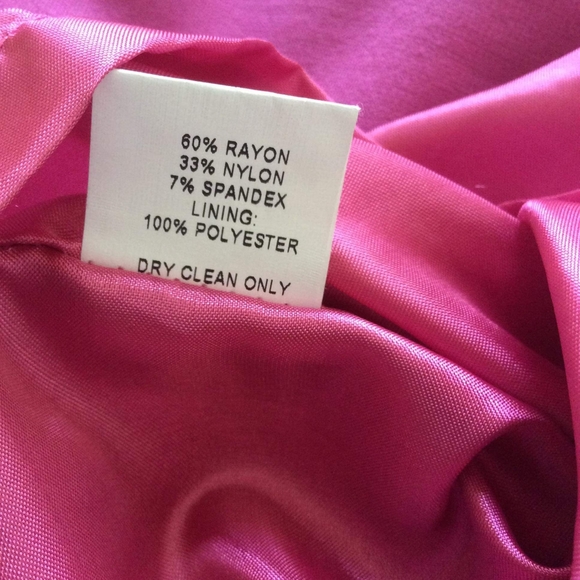 Britt Ryan Women's Pink Mini Skirt size 0 - Picture 7 of 10